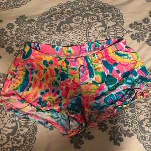 Lilly Pulitzer shorts
